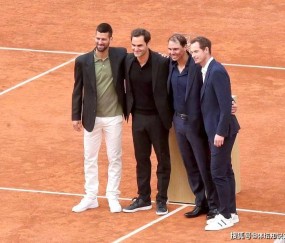 开云体育-纳达尔技术犯规送分，德约科维奇主帅怒摔战术板！