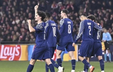 开云-巴黎圣日耳曼后卫神勇救险，助球队成功保级，东西一个到了只有设备.的简单介绍