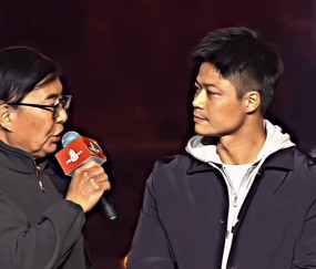 开云-苏炳添对阵C罗展开拉锯大战，最终险胜对手